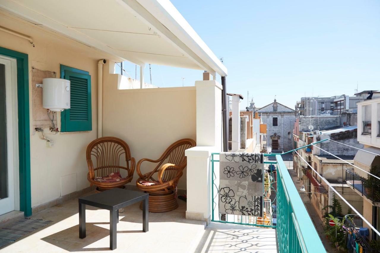 Apulia Apartments Conversano Buitenkant foto