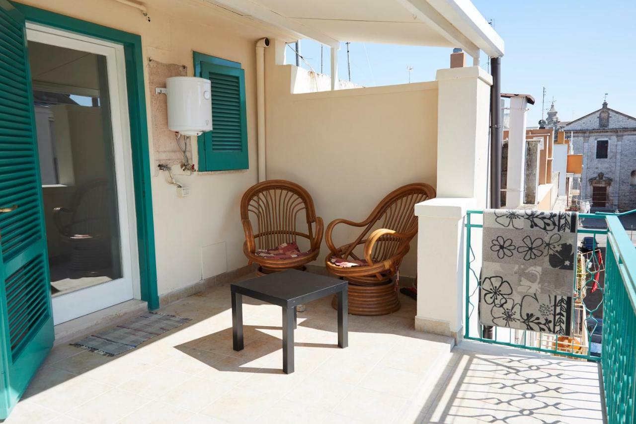 Apulia Apartments Conversano Buitenkant foto